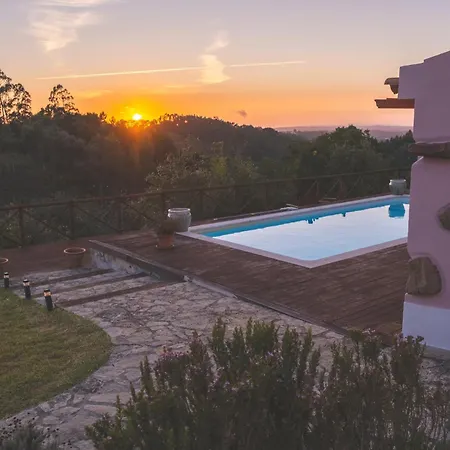 Villa Casa Rita Alvorninha